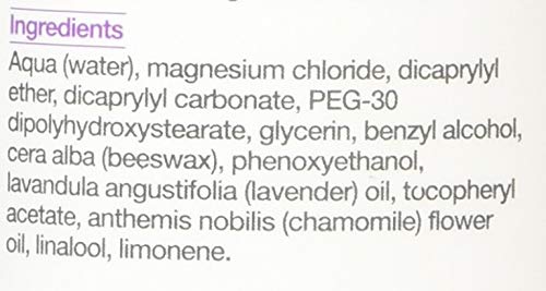 Better You Magnesio Descanso Locion Corporal 180Ml 400 g