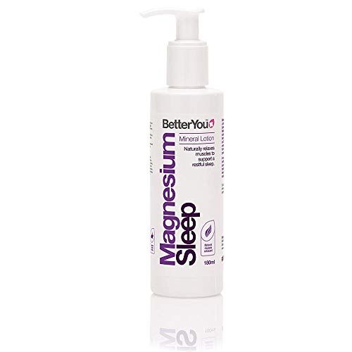 Better You Magnesio Descanso Locion Corporal 180Ml 400 g