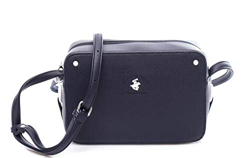 Beverly Hills Polo Club bolso mujer abby bandolera turquesa Talla única