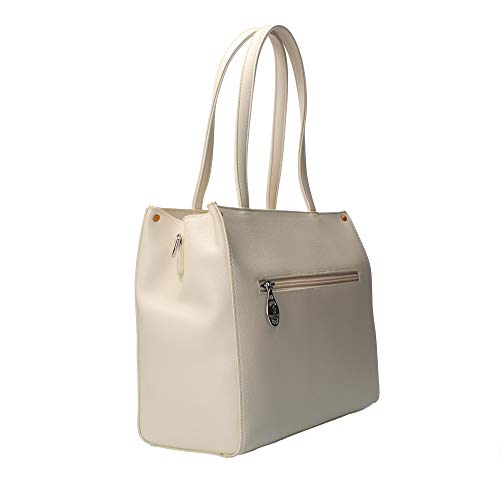 Beverly Hills Polo Club - Bolso para mujer beige Talla única