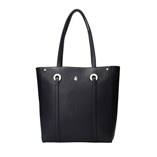 Beverly Hills Polo Club - Bolso para mujer turquesa Talla única