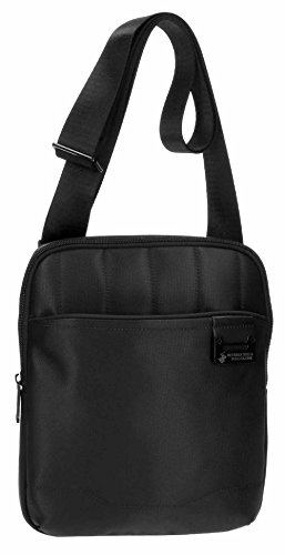 Beverly Hills Polo Club Bolt Bolso Bandolera, 27 cm, 1.78 litros, Gris