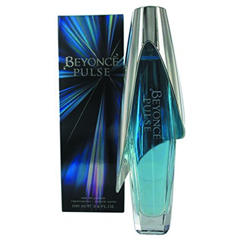Beyonce Mujer Pulse frangrance 100 ml Eau de Parfum spray