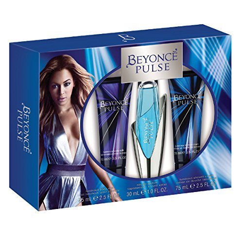 Beyonce Pulse 3 Piece Fragrance Set by Beyonce