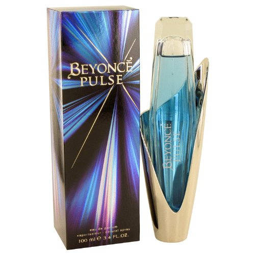 Beyonce Pulse Eau De Parfum Spray - 100ml/3.4oz by Beyonce