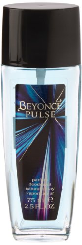 Beyoncé Pulse Parfum Deodorant Natural Spray Dezodorant perfumowany w atomizerze dla kobiet 75ml
