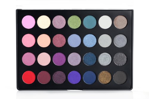 BH Cosmetics 28 Color Smoky Eye Palette by BHCosmetics