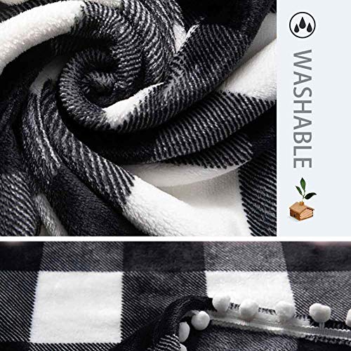 BHAHFL Manta De Doble Capa con Forro Polar, Franela Suave, Cama Doble, Mantas Grandes, Manta De Microfibra para Sofá para Sillas/Cama/Oficina, Ropa De Cama Exquisita, Cálida,B,130 * 150CM