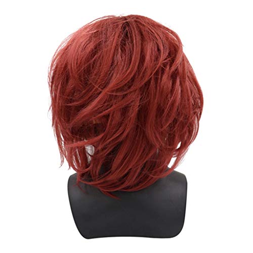 BHJqsy Horror de Halloween del Zombi Bloody Mujer Fantasma Máscara de la casa encantada de Habitación Secreta máscara del Tocado apoyos de la película (Free Size)