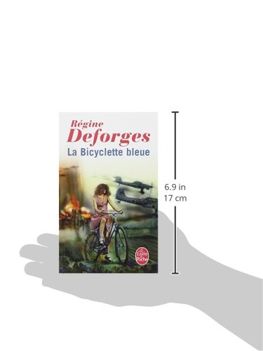 BICYCLETTE BLEUE (Le Livre de Poche)