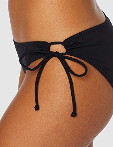 BILLABONG Sol Searcher Low Rid Braguita de Bikini, Black Pebble, 36 (Tamaño del Fabricante:M) para Mujer