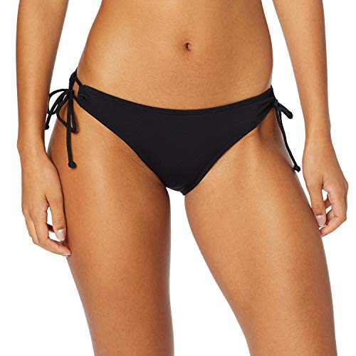 BILLABONG Sol Searcher Low Rid Braguita de Bikini, Black Pebble, 36 (Tamaño del Fabricante:M) para Mujer