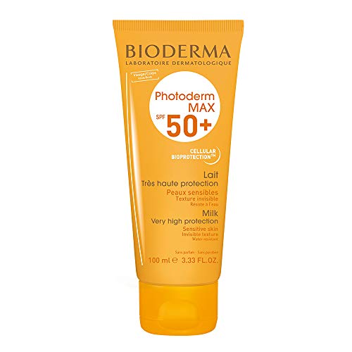 Bioderma Photoderm Max Spf50+ Lait Très Haute Protección 100 ml