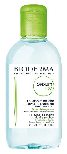 Bioderma Sebium H2O Solution Micellaire Nettoyante Purifiante 250 ml - 250 ml
