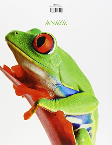 Biología y Geología 1 (Aprender es crecer en conexión)