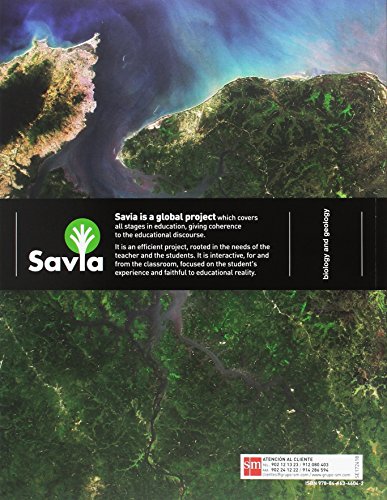 Biology and geology. 1 Secondary. Savia: La Rioja, Murcia, Navarra, País Vasco, Canarias, Ceuta, Melilla