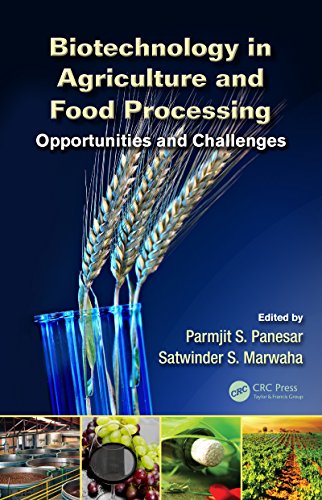 Biotechnology in Agriculture and Food Processing: Opportunities and Challenges (English Edition)