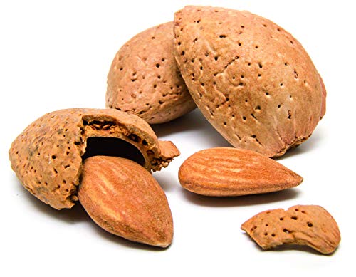 BIOTERRA Almendra Ecológica Española Cruda, Con Piel, Sin Gluten 200g