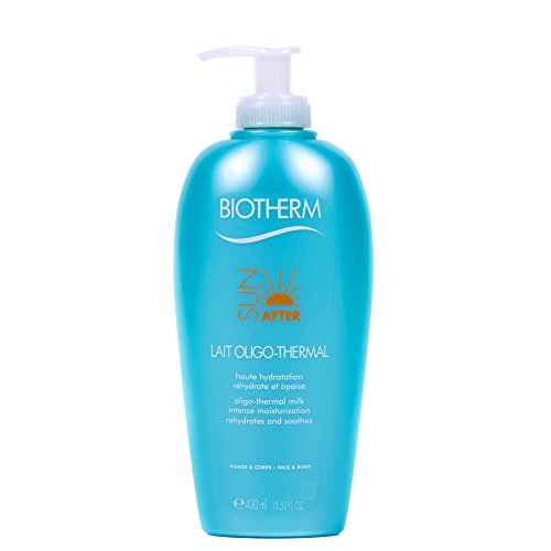 Biotherm - AFTER-SUN lait hydratant apaisant 400 ml