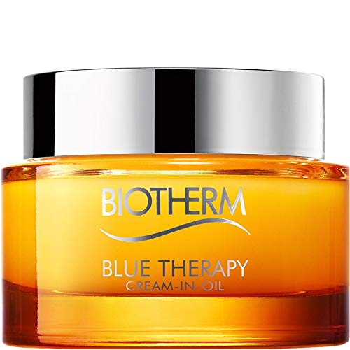 Biotherm Blue Therapy Cream-In-Oil crema para el rostro, 75ml