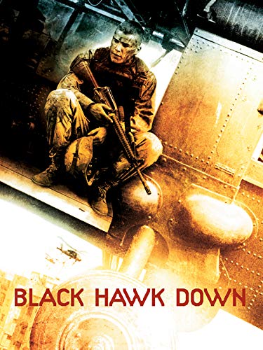 BLACK HAWK DOWN