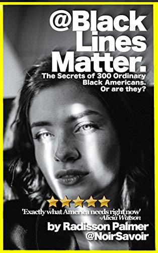 Black Lines Matter : Conversations from the Hearts of 300 Ordinary Black Americans.: Or Are they? (English Edition)
