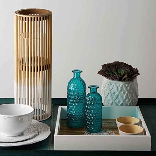 Black Velvet Studio Set vajilla, 4 bols Provenza gres, Color Blanco. Su Grabado sobre Blanco aporta Riqueza y Elegancia. 8X14X14 cm.