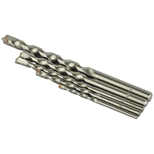 BLACK+DECKER A7200-XJ - Juego de 109 piezas para atornillar y taladrar con brocas "Titanio"