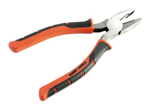 Black+Decker BDHT0-71622 - Alicates Universales
