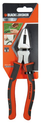 Black+Decker BDHT0-71622 - Alicates Universales