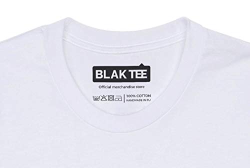 BLAK TEE Mujer Cutest It's My Shark Birthday Camiseta XL