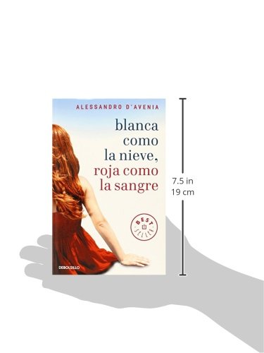 Blanca como la nieve, roja como la sangre (Best Seller)