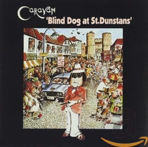 Blind Dog At St.Dunst