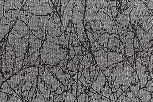 Blindecor Goya Funda de Sofá Elástica 3 Plazas, Tela, Gris