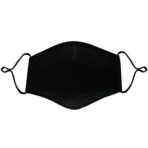 bloatboy Diseño Unisex Reutilizable para Adultos ??????????, a Prueba de Viento de Alta Densidad, a Prueba de Polvo ?????????(????????? 1pc + Empaquetadura 2pc)