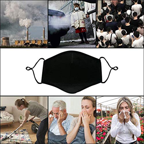 bloatboy Diseño Unisex Reutilizable para Adultos ??????????, a Prueba de Viento de Alta Densidad, a Prueba de Polvo ?????????(????????? 1pc + Empaquetadura 2pc)