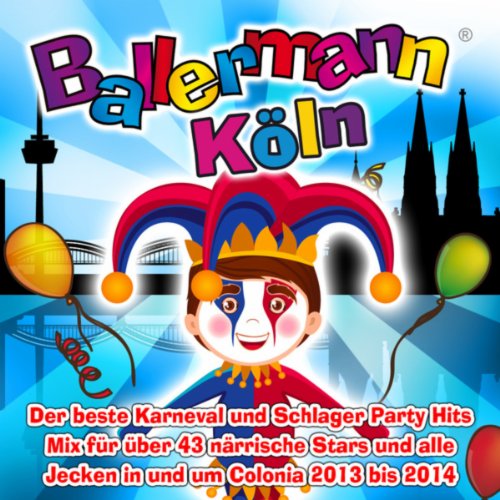 Blond Is Beautiful (Party Version)