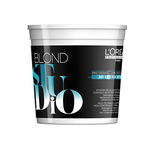 Blond Studio Decolorante multi-techniques 8 Toni 500 g