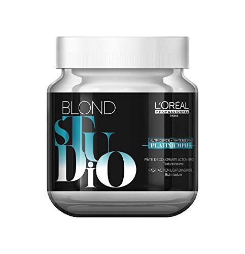 BLOND STUDIO DECOLORANTE PLATINIUM PLUS 500ML