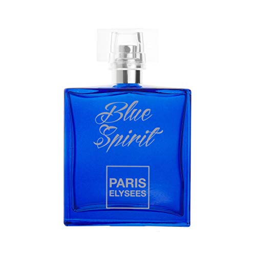 Blue Spirit Perfume 100 ml mujer Eau De Toilette París Elysees