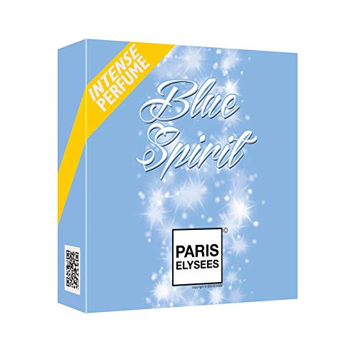 Blue Spirit Perfume 100 ml mujer Eau De Toilette París Elysees