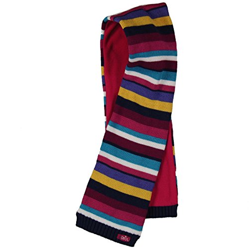 boboli, BUFANDA TRICOTOSA - Bufanda para bebés, color marino, talla XXS