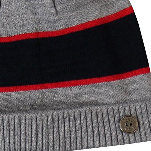 boboli, GORRO TRICOTOSA - Gorro para bebés, color navy, talla M/52