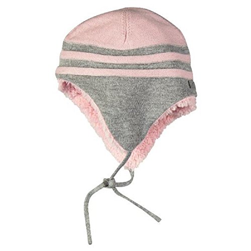 boboli, GORRO TRICOTOSA - Gorro para bebés, color rosa, talla S/50