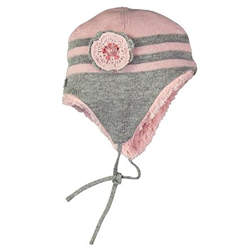 boboli, GORRO TRICOTOSA - Gorro para bebés, color rosa, talla S/50