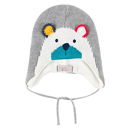 Boboli - Sombrero - para bebé niño Gris gris