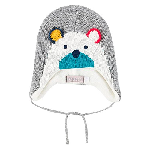 Boboli - Sombrero - para bebé niño Gris gris