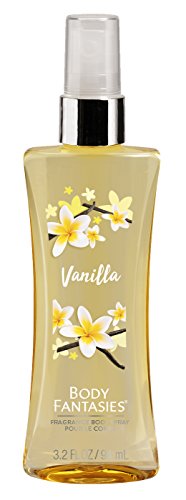 Body Fantasies Vanilla fragrance 94 ml