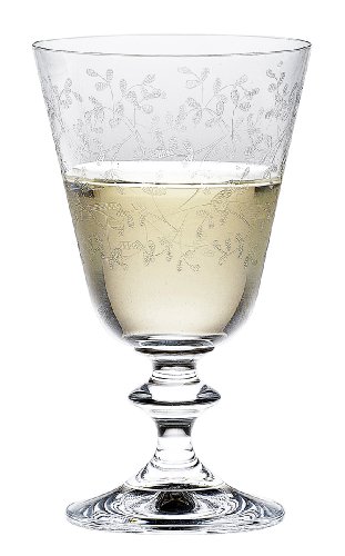 Bohemia Cristal 093 006 044 Provence - Copas de Vino (6 Unidades, 230 ml)