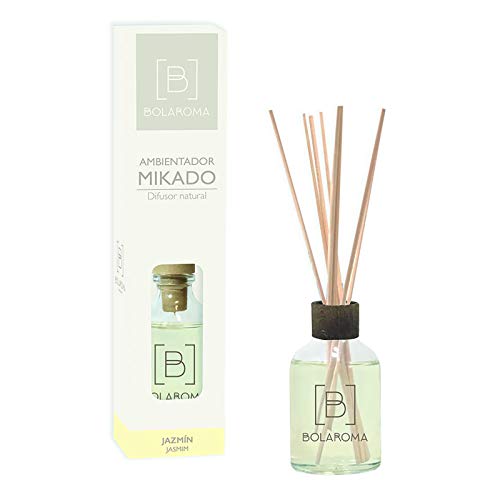 BOLAROMA ambientador Mikado 50 ml Fragancia jazmín